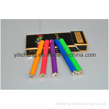 5PCS/Lot E Shisha Pen 500 Puffs 5 Flavors Disposable Electronic Cigarette E-Cigarette E Cig Hookah EGO with Diamond LED Light